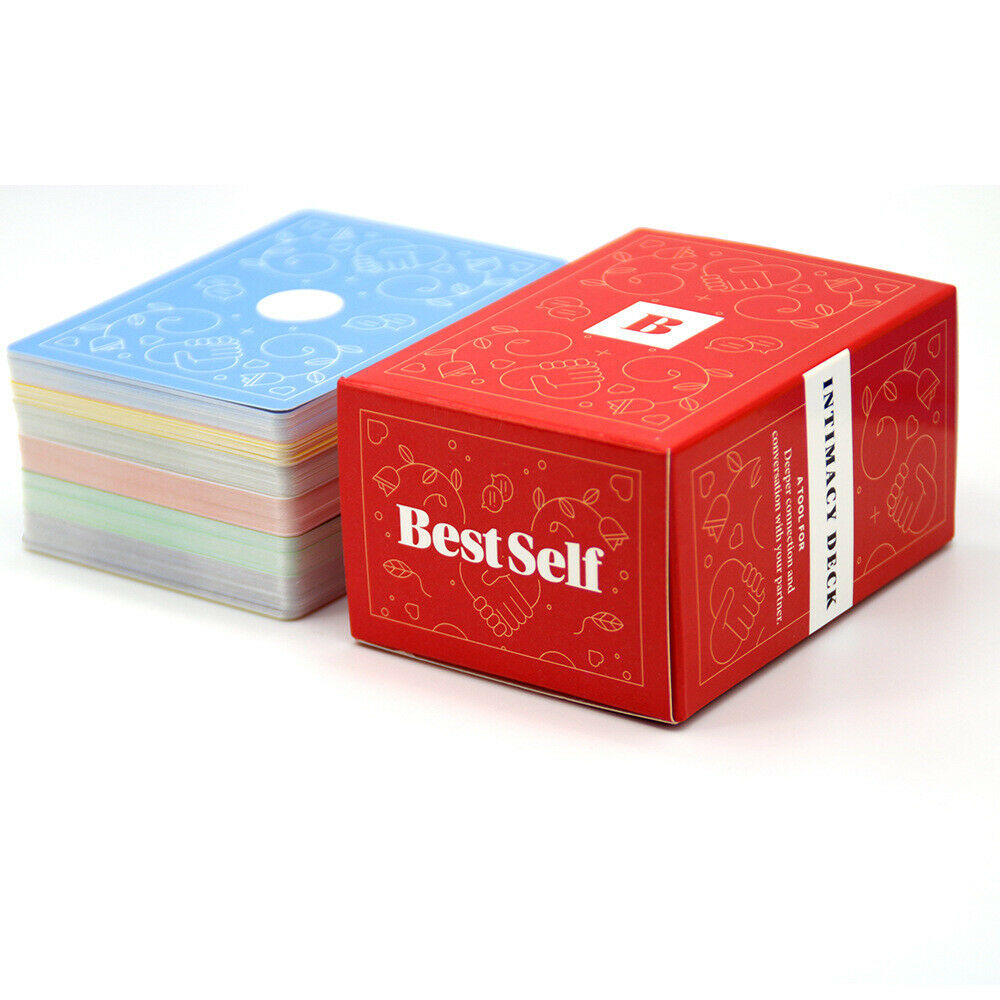 Sntimacy Deck by BestSelf card game Sntimacy Deck by BestSelf card game